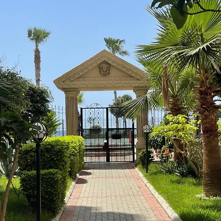 Penthouse Paradise In Mahmutlar 아파트