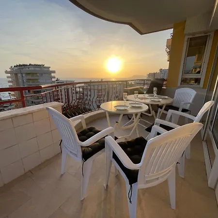 아파트 Penthouse Paradise In Mahmutlar *