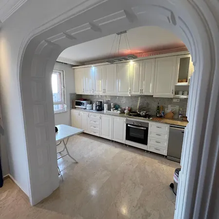 아파트 Penthouse Paradise In Mahmutlar