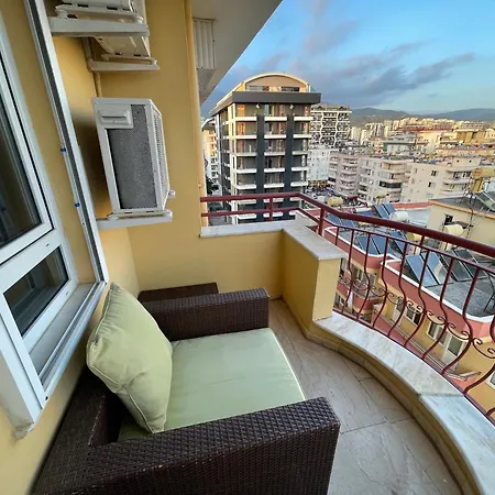 Penthouse Paradise In Mahmutlar * 알란야