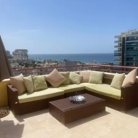 Penthouse Paradise In Mahmutlar 公寓 阿拉尼亚