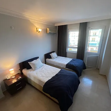 Penthouse Paradise In Mahmutlar 公寓 阿拉尼亚
