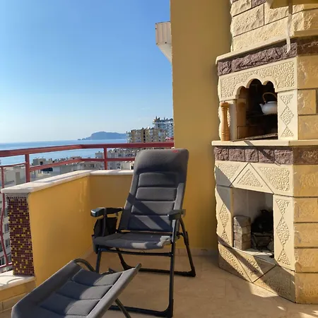 Penthouse Paradise In Mahmutlar 公寓 阿拉尼亚