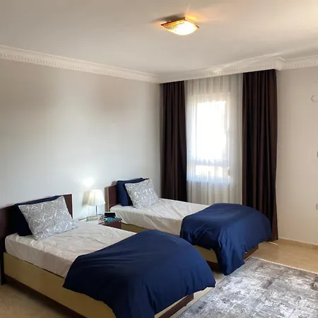 Penthouse Paradise In Mahmutlar 알란야