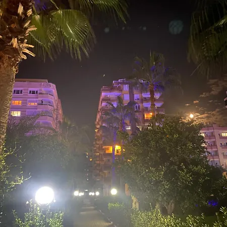 公寓 Penthouse Paradise In Mahmutlar