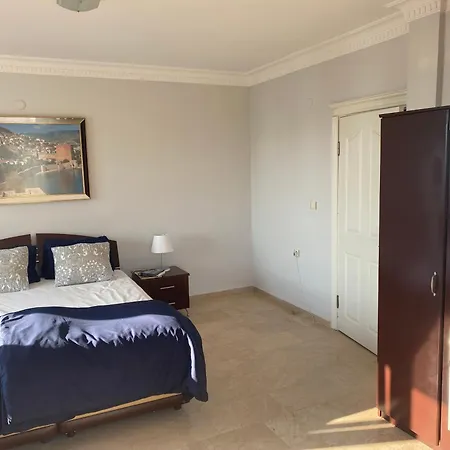 公寓 Penthouse Paradise In Mahmutlar *